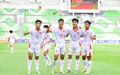 U19 Việt Nam thua đáng tiếc trước U19 Indonesia