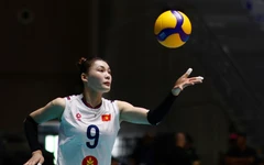 Kết quả bóng chuyền nữ AVC 2026 ngày 7-6 và lịch thi đấu ngày 8-6