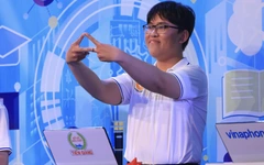 Chiến thần tiếng Anh Trường THPT chuyên Bến Tre về đích Đường đến vinh quang với số điểm ấn tượng