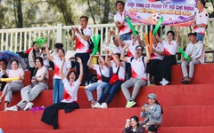 Giải bóng đá công nhân, viên chức Việt Nam 2026: Mang niềm vui đến sân bóng