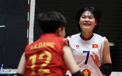 Kết quả bóng chuyền nữ AVC 2026 ngày 8-6 và lịch thi đấu ngày 9-6