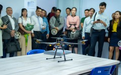 Trường đại học Hùng Vương TP.HCM ra mắt hệ sinh thái công nghệ và học thuật