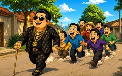 Thành ngữ chỉ những người có lối sống cơ hội này là gì?