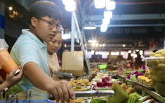 Khám phá hương vị Sài Gòn độc đáo tại Tuần lễ Văn hóa Ẩm thực