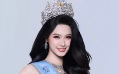 Ông Nawat đăng cai The Miss Globe 2026, Nguyễn Thu Thảo đại diện Việt Nam dự thi