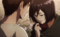 Attack on Titan: Cuộc gặp giữa Mikasa và gia đình Eren Yeager có thực sự là tình cờ?