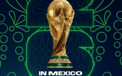 Ngày 12-6, lễ khai mạc World Cup 2026 bắt đầu lúc mấy giờ?