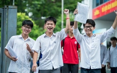 Thời tiết ba ngày thi tốt nghiệp THPT năm 2026 nắng ráo, chiều tối mưa