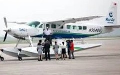 Phát triển thủy phi cơ ở Khánh Hòa như thế nào?