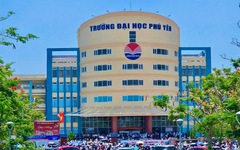 Các ngành sư phạm ở Trường đại học Phú Yên có điểm sàn 20 điểm
