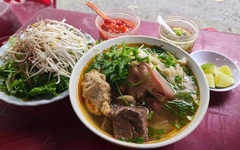Huế sẽ xác lập kỷ lục Việt Nam với món bún bò Huế