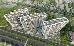 Hà Nội khởi công dự án nhà xã hội quy mô lớn, chất lượng như nhà thương mại