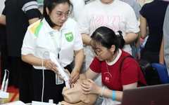 Điểm sàn Trường ĐH Y khoa Phạm Ngọc Thạch tăng 0,5 đến 1,5 điểm