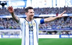 Trực tuyến Argentina - Thụy Sĩ (8h): Chờ Messi tỏa sáng
