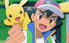 Ngay cả Pikachu của Ash cũng khó thắng nổi 5 Pokémon này