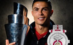 Bộ sưu tập đồng hồ xa xỉ của Ronaldo