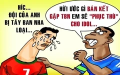 Tây Ban Nha là 'lửa thử vàng' với Mbappe và tuyển Pháp