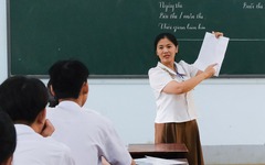 Tố giác thí sinh mang điện thoại vào giải bài thi tại Gia Lai là sai sự thật