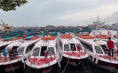 Tạm dừng nhiều tour ca nô tham quan nam đảo ở Phú Quốc