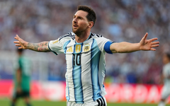 Messi 39 tuổi chơi bóng bằng tuổi trẻ… ở tâm hồn