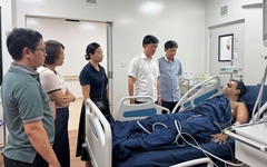 Vụ lật ca nô ở Phú Quốc: Tập trung hỗ trợ y tế và xác định danh tính nạn nhân