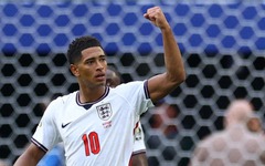 Bellingham tiếp nối kỳ tích của huyền thoại Pele