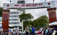 Bệnh viện cổ nhất Việt Nam giữa lòng TP.HCM, ghi dấu những trang sử hào hùng