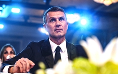 Cựu danh thủ Maldini lãnh nhiệm vụ tái thiết bóng đá Ý