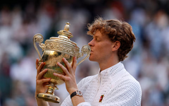 Đánh bại Zverev, Sinner vô địch Wimbledon 2026
