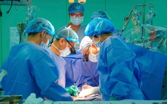 65 phút giành lại nhịp đập cho trái tim