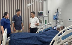 Vụ lật ca nô ở Phú Quốc: Thêm 4 nạn nhân về nước, một người sẽ đến Bệnh viện Chợ Rẫy điều trị