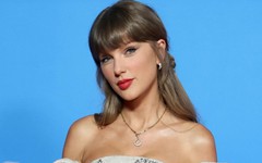 Tủ trang sức kim cương của Taylor Swift