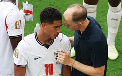 Người hùng Bellingham 'đốp chát' HLV Tuchel ngay trước sóng truyền hình