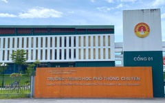 Quyền đăng ký xét tuyển đại học của 328 thí sinh chuyên Tuyên Quang ra sao?