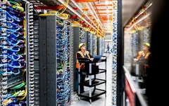 Microsoft, Google, Amazon thải 119 triệu tấn CO₂ vì đua AI