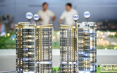 Lãi suất tăng cao, thanh khoản bất động sản giảm 62%