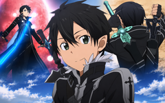 Vì sao Kirito của Sword Art Online vẫn là biểu tượng kiếm sĩ song kiếm của anime?