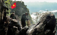 Lật từng hốc đá tìm liệt sĩ trên 'Lò vôi thế kỷ' tại mặt trận Vị Xuyên