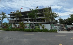 Đà Nẵng khởi công dự án nhà ở xã hội 684 căn gần rừng dừa Cẩm Thanh