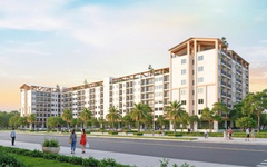 Đà Nẵng khởi công dự án nhà ở xã hội 684 căn gần rừng dừa Cẩm Thanh