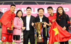 Đại biểu HĐND Đỗ Vinh Quang hiện thực hóa cam kết về bóng đá học đường