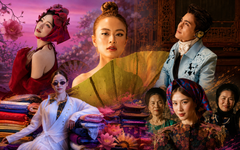 Hương Tràm, Kiều Anh, Mono... thi nhau đưa bản sắc Việt vào album, MV mới