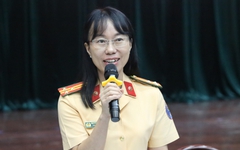 Cảnh sát giao thông TP.HCM: Từ 1-7, giấy phép lái xe hết hạn dưới 30 ngày không phải thi lại lý thuyết