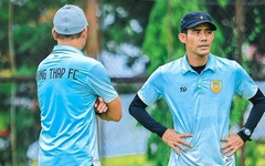 CLB Đồng Tháp dự định đổi tên từ mùa giải 2026-2027