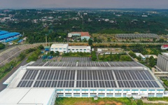 Xanh hóa khu công nghiệp: Mệnh lệnh chiến lược