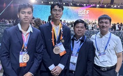 TP.HCM lần đầu có quy định dùng AI trong cuộc thi khoa học kỹ thuật học sinh