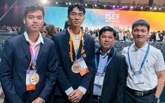 TP.HCM lần đầu có quy định dùng AI trong cuộc thi khoa học kỹ thuật học sinh