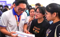 Trường đại học Khoa học tự nhiên TP.HCM cấp nhiều học bổng 50-100% học phí