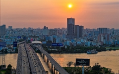 TP.HCM đặt mục tiêu đến năm 2030 cơ bản giải quyết ngập, ùn tắc