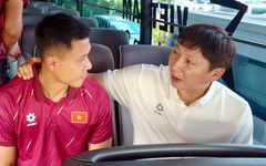 Đội tuyển Việt Nam về nước, chia tay 1 cầu thủ sau chuyến tập huấn ở Hàn Quốc